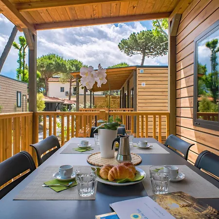 Campsite Club Del Sole Boutique