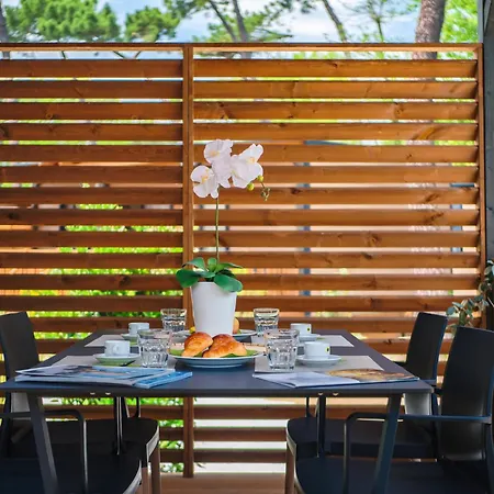 Club Del Sole Boutique Campsite Milano Marittima