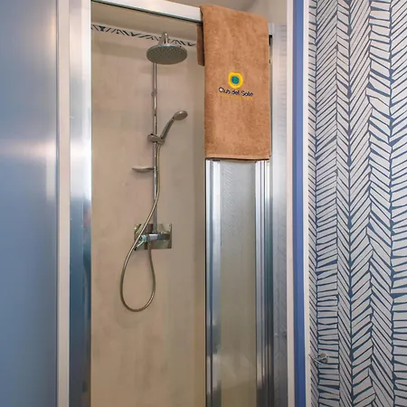 Club Del Sole Boutique مكان تخييم