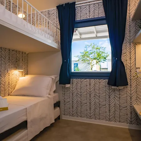 Campsite Club Del Sole Boutique Milano Marittima