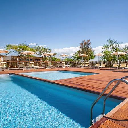 Club Del Sole Boutique مكان تخييم