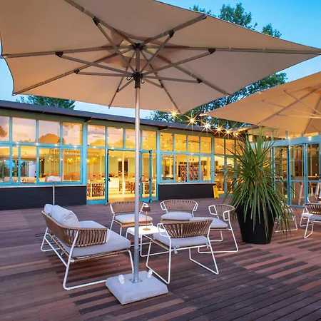 Club Del Sole Boutique Campsite Milano Marittima