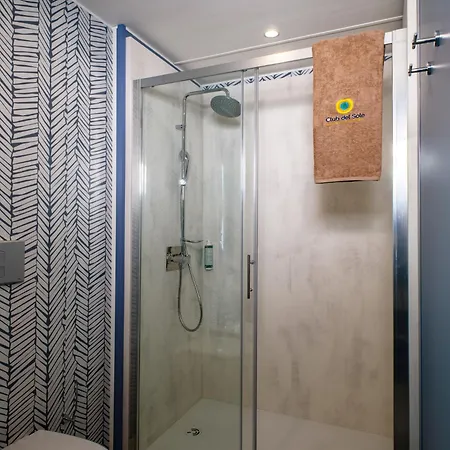 مكان تخييم Club Del Sole Boutique