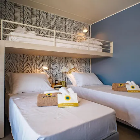 Club Del Sole Boutique Kemping 4*