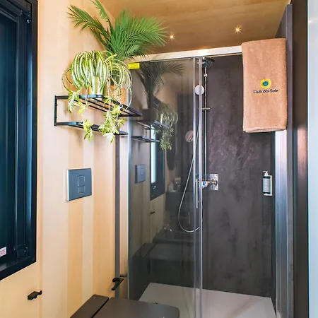 Campsite Club Del Sole Boutique