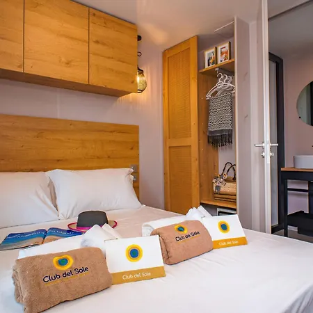 Campsite Club Del Sole Boutique Milano Marittima