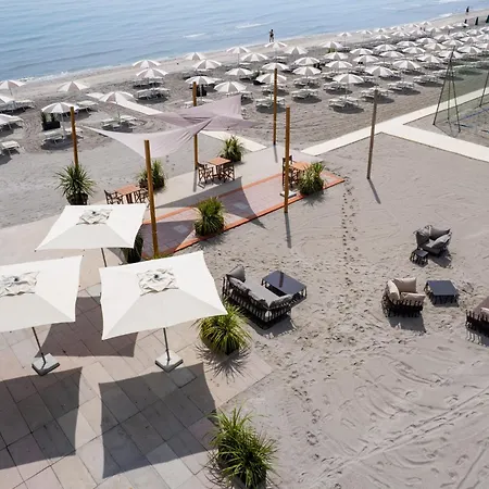 Kemping Club Del Sole Boutique Milano Marittima