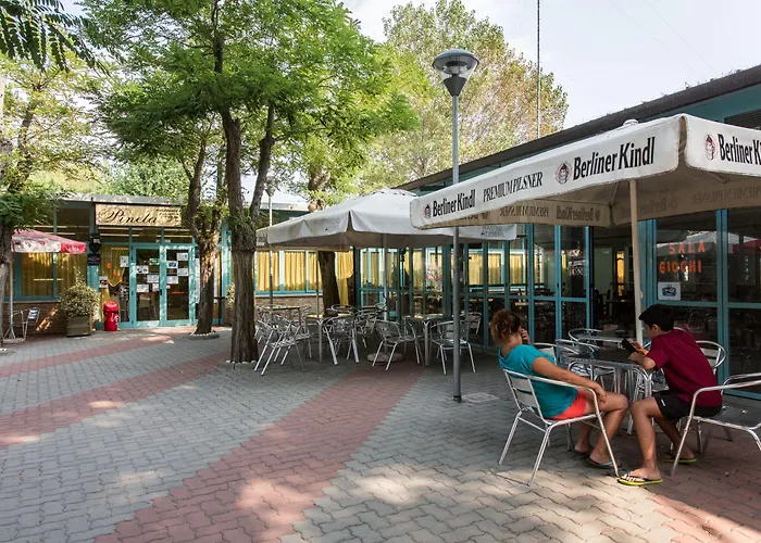 Club Del Sole Boutique Campsite 4*