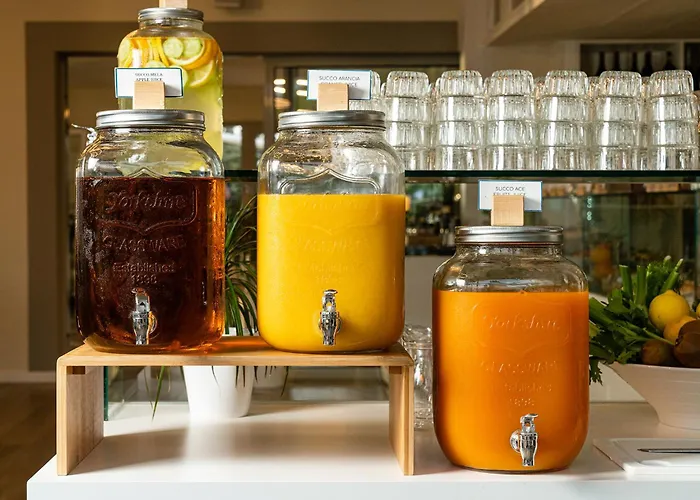 Club Del Sole Boutique 4* Μιλάνο Μαριτίμα