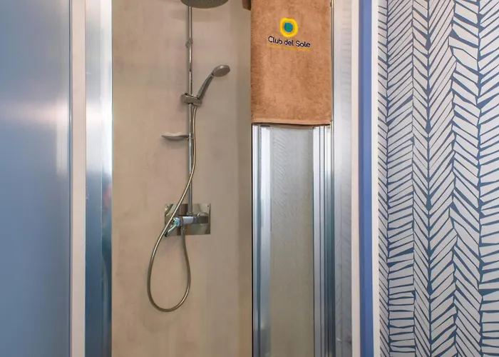 Club Del Sole Boutique Κάμπινγκ