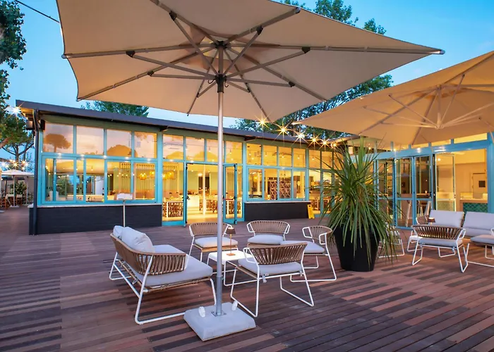 Club Del Sole Boutique Campsite Milano Marittima