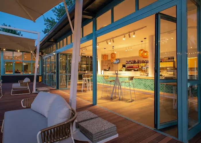 Club Del Sole Boutique Campsite Milano Marittima