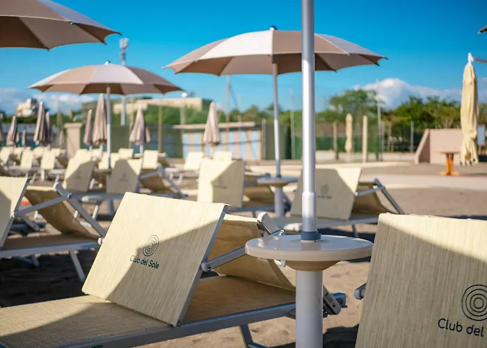 Club Del Sole Boutique Μιλάνο Μαριτίμα