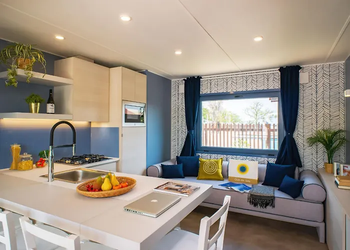 Campsite Club Del Sole Boutique Milano Marittima