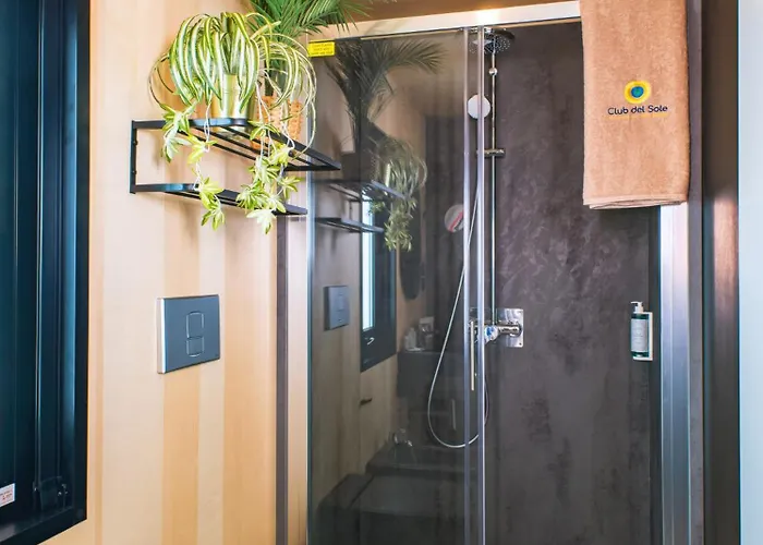 Campsite Club Del Sole Boutique