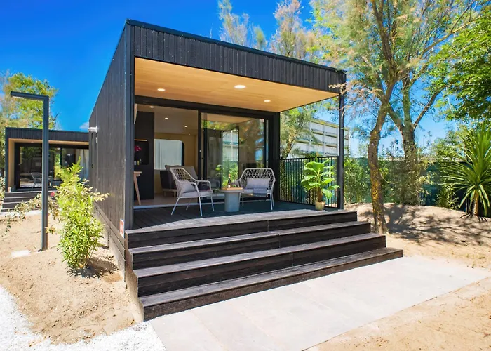 Campsite Club Del Sole Boutique 4*