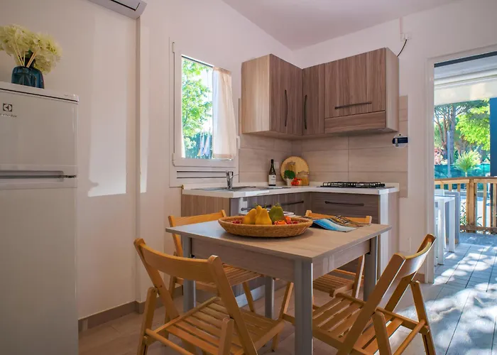 Campsite Club Del Sole Boutique Milano Marittima