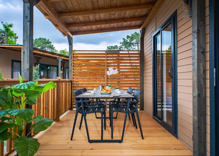 Club Del Sole Boutique Κάμπινγκ