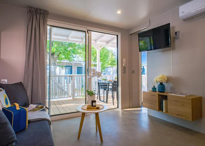 Club Del Sole Boutique Campsite Milano Marittima