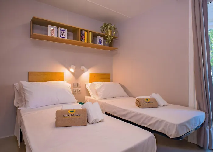 Club Del Sole Boutique 4* Μιλάνο Μαριτίμα