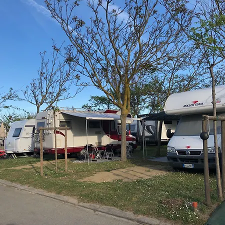 Parque de Campismo Club Del Sole Boutique