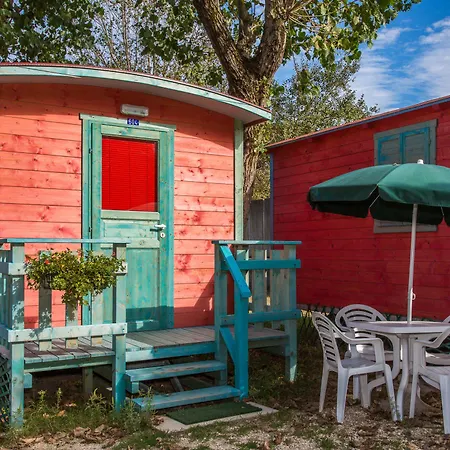 Parque de Campismo Club Del Sole Boutique