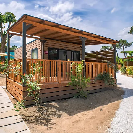 Kamp alanı Club Del Sole Boutique 4*