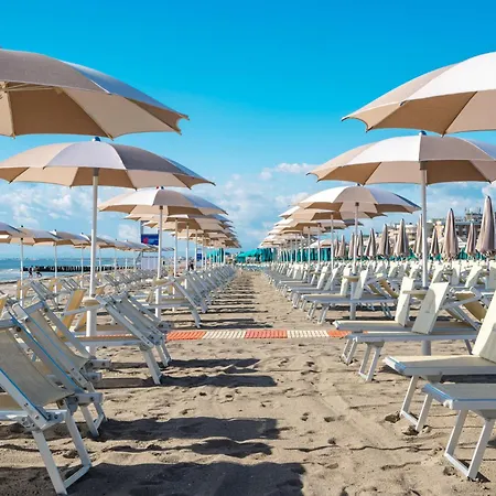 Club Del Sole Boutique 4* Milano Marittima