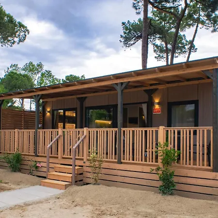 Parque de Campismo Club Del Sole Boutique