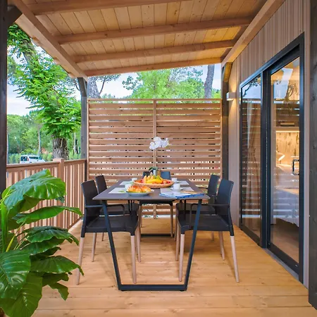 Club Del Sole Boutique Parque de Campismo 4*