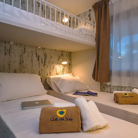 Club Del Sole Boutique Μιλάνο Μαριτίμα