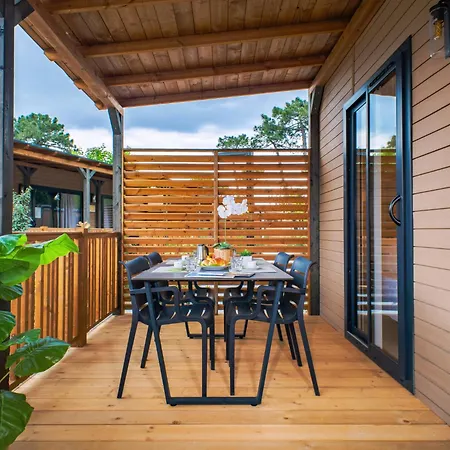 Club Del Sole Boutique Parque de Campismo