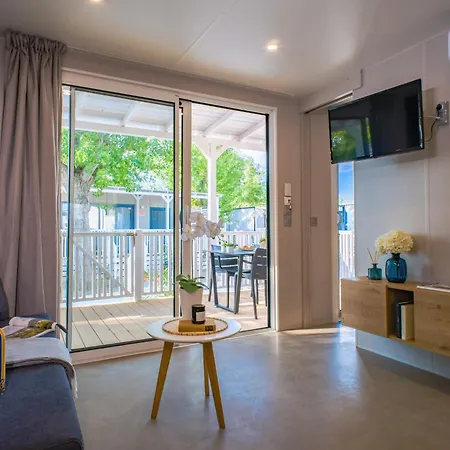 Club Del Sole Boutique Parque de Campismo Milano Marittima