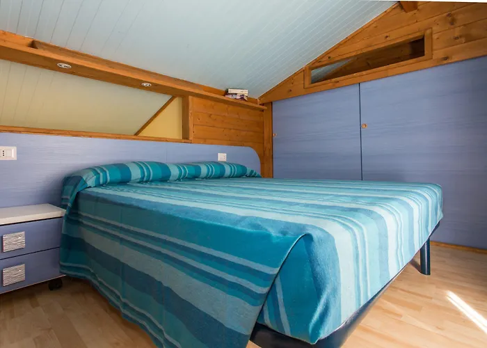 Club Del Sole Boutique Kamp alanı 4*