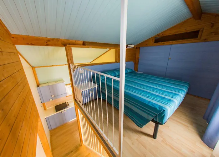 Club Del Sole Boutique Campsite Milano Marittima