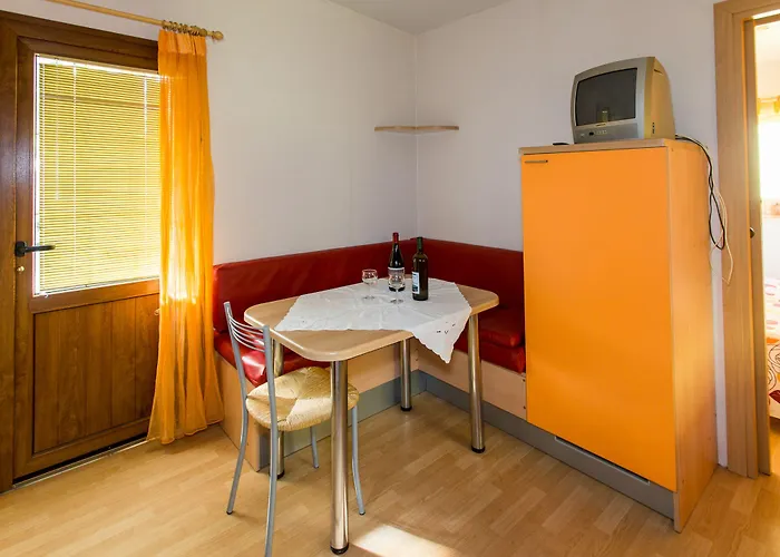 Club Del Sole Boutique Kamp alanı 4*