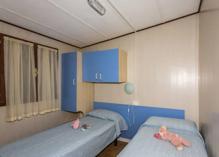 Campsite Club Del Sole Boutique 4*