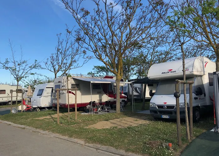 Campsite Club Del Sole Boutique