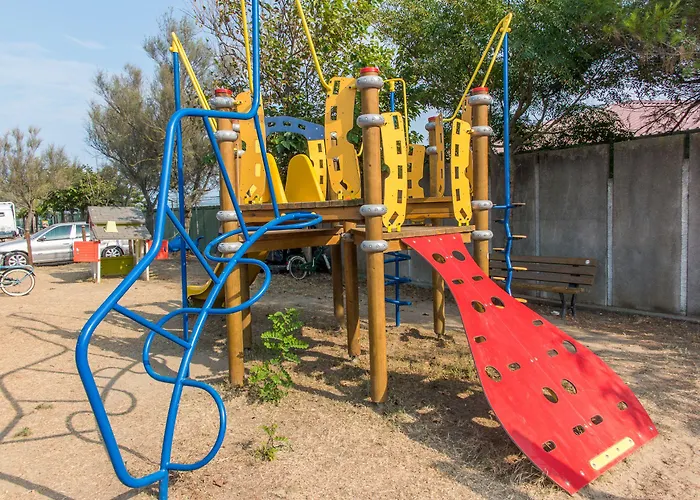 Club Del Sole Boutique Kamp alanı