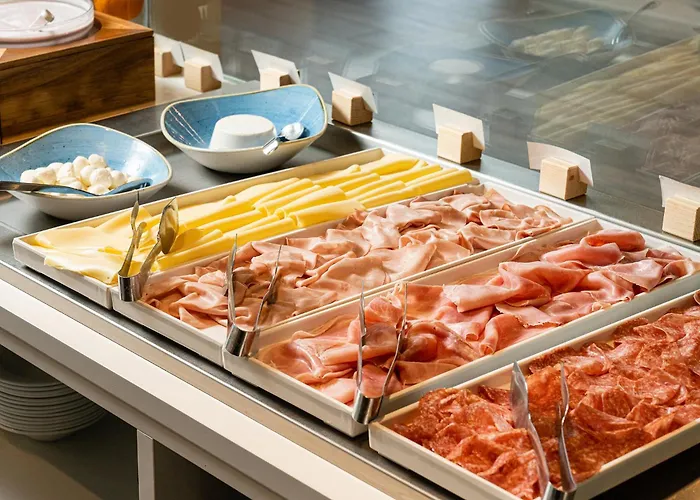 Kamp alanı Club Del Sole Boutique Milano Marittima