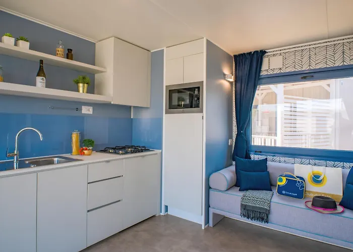 Campsite Club Del Sole Boutique