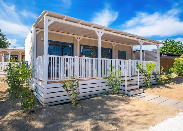 Club Del Sole Boutique Kamp alanı 4*