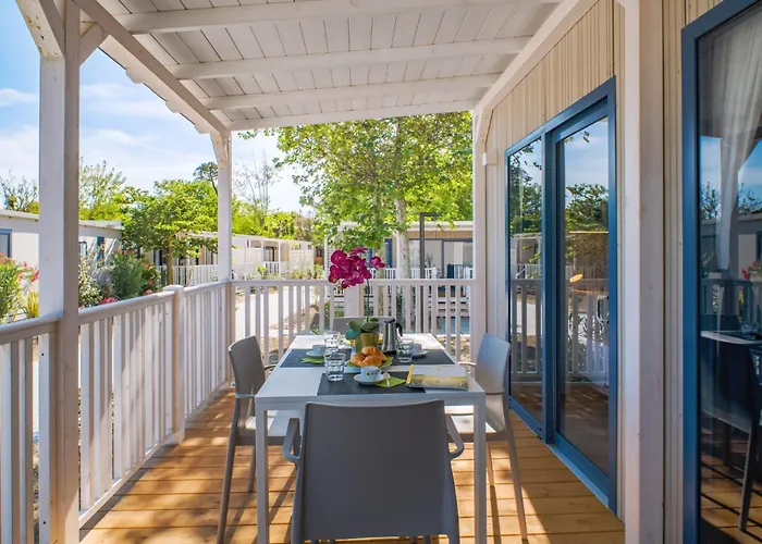 Club Del Sole Boutique Kamp alanı 4*