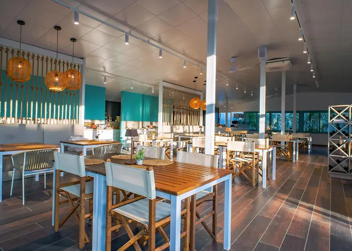 Kamp alanı Club Del Sole Boutique 4*