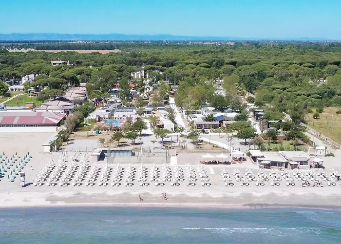 Club Del Sole Boutique 4* Milano Marittima