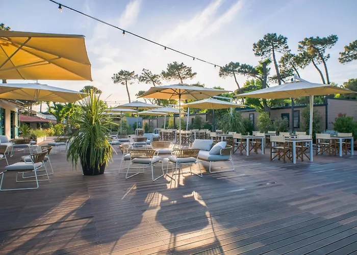 Club Del Sole Boutique Kamp alanı