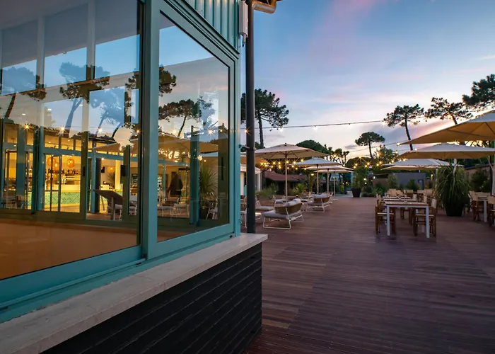 Campsite Club Del Sole Boutique