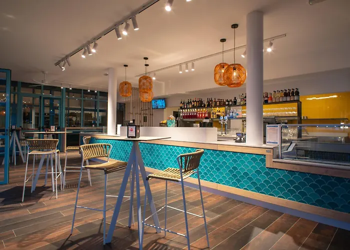 Campsite Club Del Sole Boutique Milano Marittima