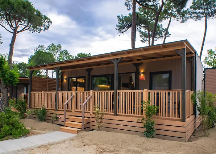 Kamp alanı Club Del Sole Boutique