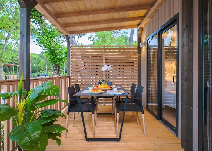 Club Del Sole Boutique Kamp alanı 4*